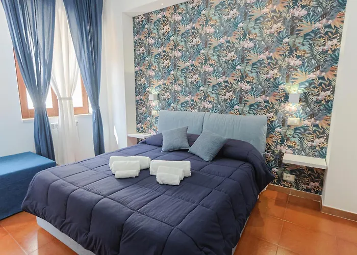 Villa Valverde Apartments E B&B