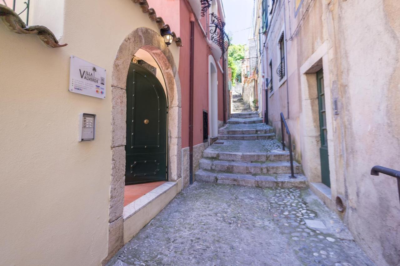 Valverde E Appartement Taormine