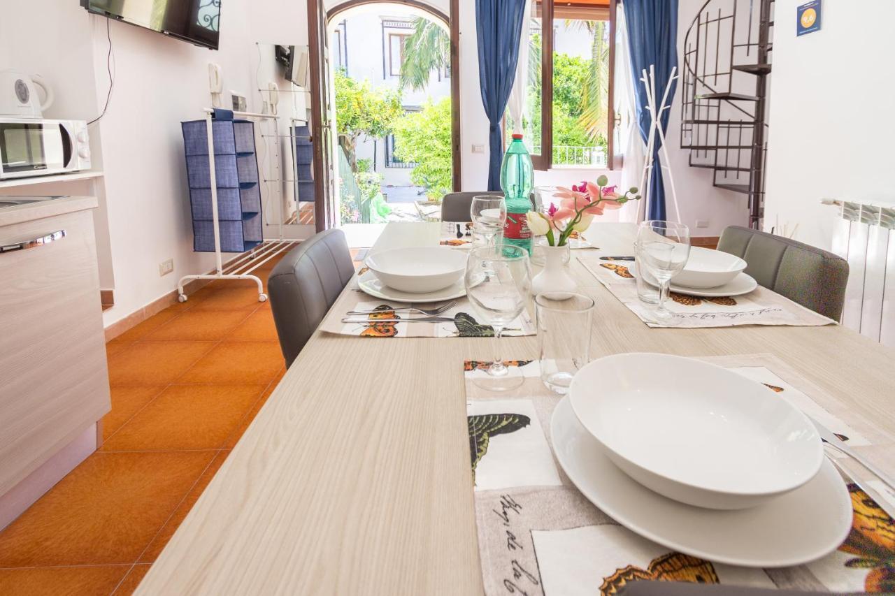 Appartement Valverde E Taormine