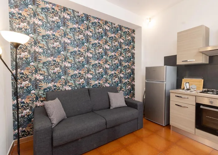 Villa Valverde Apartments E B&B