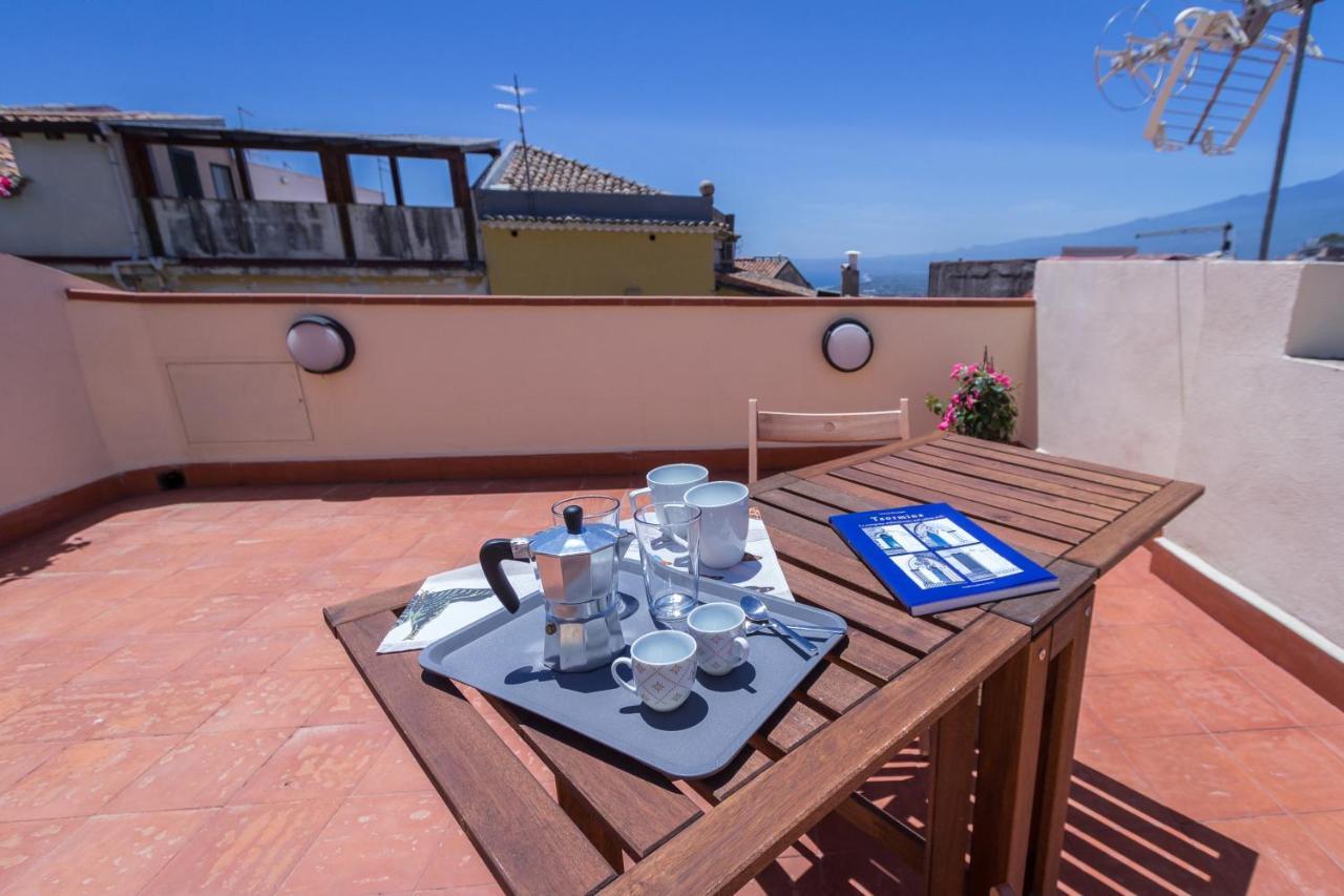Valverde E Apartment Taormina