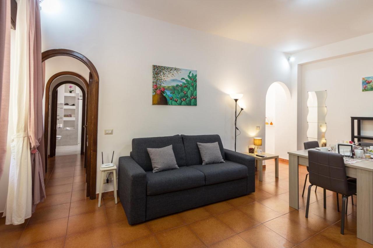 Valverde E Apartment Taormina