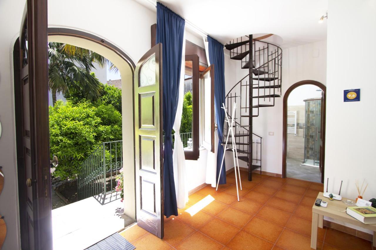 Apartment Valverde E Taormina